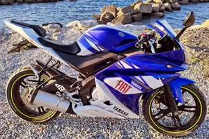 Yamaha YZF-R125 Race Replica