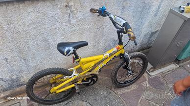 bici riptide da 5 a 8 anni