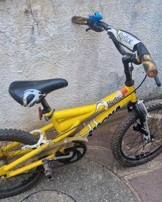 bici riptide da 5 a 8 anni