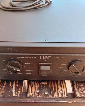 amplificatore 