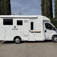 RIMOR Sarus Profilati 2026 Sarus 96 Plus