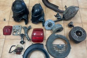 Ricambi vespa 50 125 primavera et3