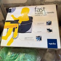 Sedia da tavolo inglesina