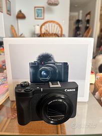 Canon powershot v1