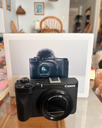 Canon powershot v1