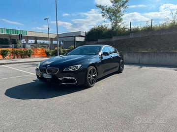 BMW 640d Luxury Motore Nuovo