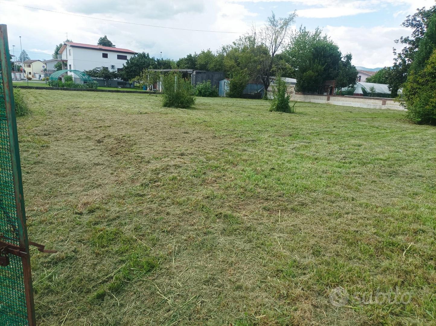 Terreno EDIFICABILE Vacile - Vista 2