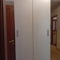 Armadio bianco