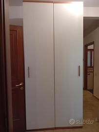 Armadio bianco