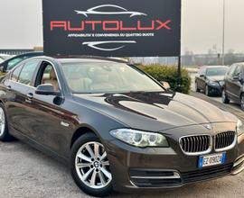 BMW 520D F10 - 190CV RESTYLING BERLINA
