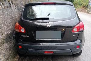 Nissan qashqai 2.0 dci 150 cv 4x4-2008