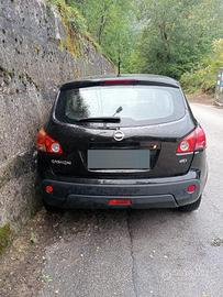 Nissan qashqai 2.0 dci 150 cv 4x4-2008