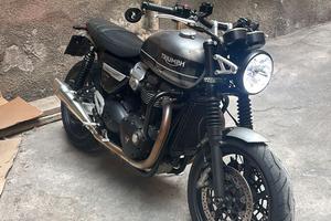TRIUMPH SPEED TWIN 1200