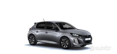 PEUGEOT 208 2ª serie 208 Turbo 100 CV 5 porte ...