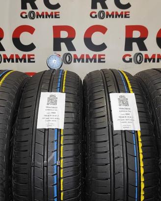 4 GOMME 165/60 R15 81T TRACMAX ESTIVE