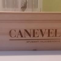 scatola in legno per spumante 