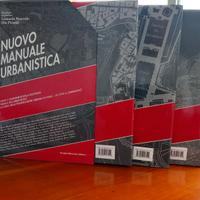 il NUOVO MANUALE di URBANISTICA