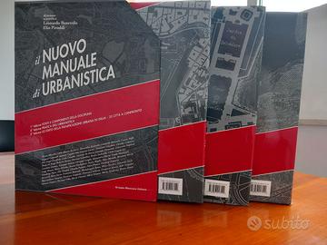 il NUOVO MANUALE di URBANISTICA