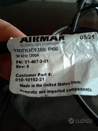 sonda airmar p66