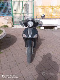  scooter liberty 50 cc 2T