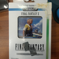 Final Fantasy X mazzo TCG