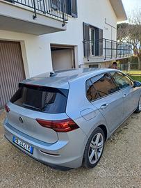 Golf 8 tsi