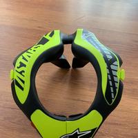 Collare Protezione collo Alpinestars ragazzo