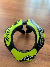 Collare Protezione collo Alpinestars ragazzo