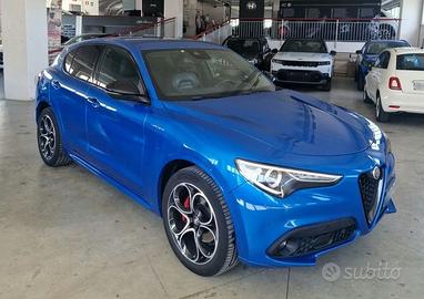 Alfa Romeo Stelvio 2.2 t Veloce Q4 210cv auto