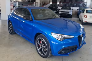 Alfa Romeo Stelvio 2.2 t Veloce Q4 210cv auto