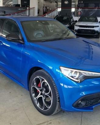 Alfa Romeo Stelvio 2.2 t Veloce Q4 210cv auto