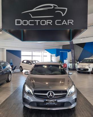 Mercedes-benz A 180 d Automatic Sport