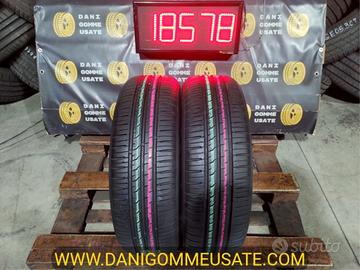2 GOMME ESTIVE 195 65 15 CEAT 85% DOT21