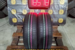 2 GOMME ESTIVE 195 65 15 CEAT 85% DOT21