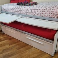 Letto duplex Moretti Compact