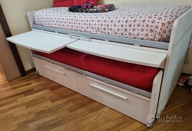 Letto duplex Moretti Compact