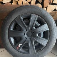Cerchi+gomme termiche 