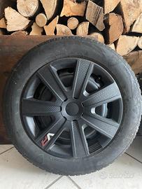 Cerchi+gomme termiche 