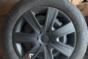 Cerchi+gomme termiche 