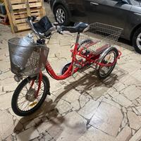 Triciclo elettrico