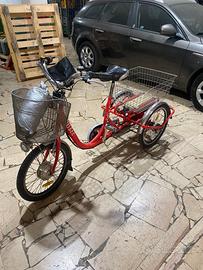 Triciclo elettrico