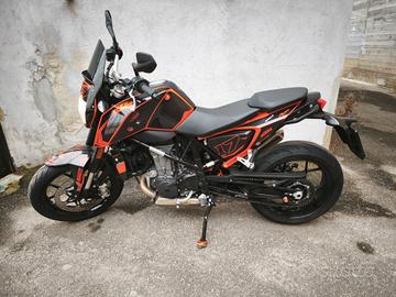 Ktm 690 Duke
