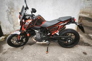 Ktm 690 Duke