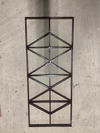 Grata in ferro massiccio