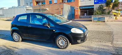 fiat grande punto 