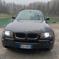   BMW X3 2005