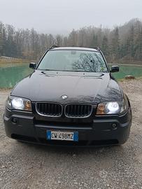   BMW X3 2005