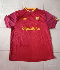 Maglietta della Roma N92 