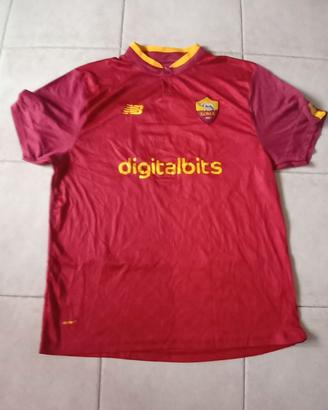 Maglietta della Roma N92 