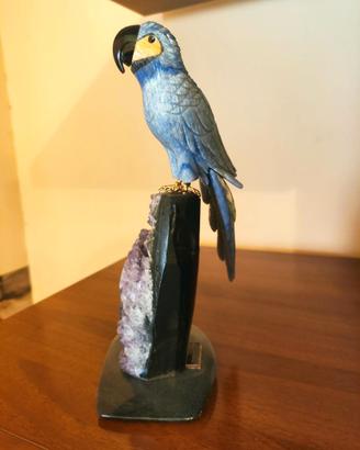 Scultura ornamentale artigianale di pregio
